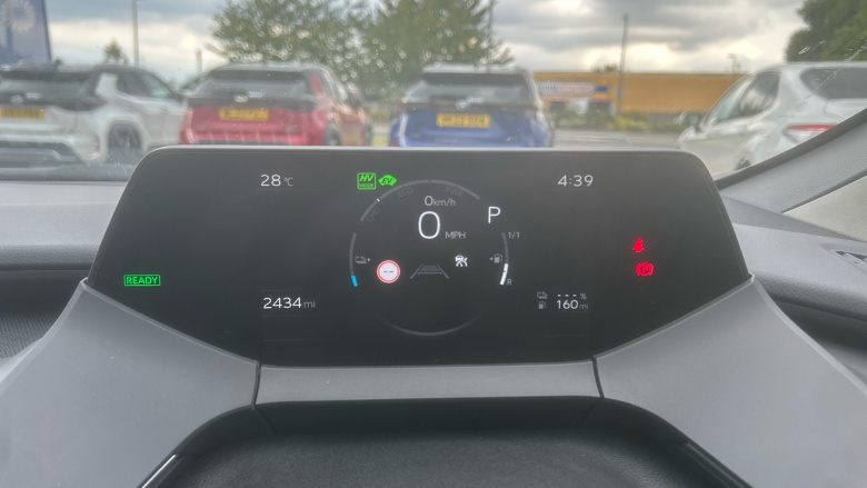 Toyota Prius 2.0 PHEV Design 5dr CVT Hatchback